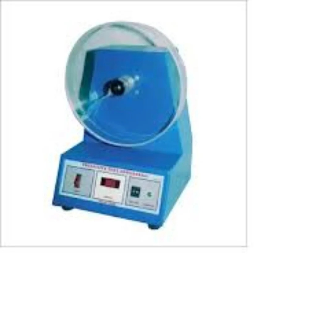 K-Wok  Single Friability Test Apparatus Digital - Accuracy: 25   1 Rpm Psi