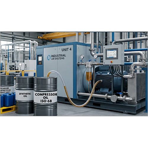 Compressor Oils