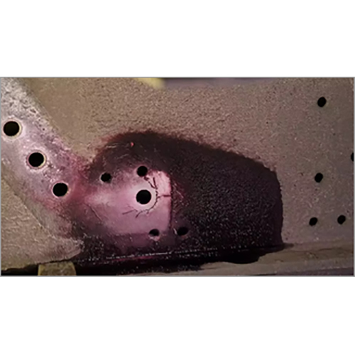 Crack Detection Oil