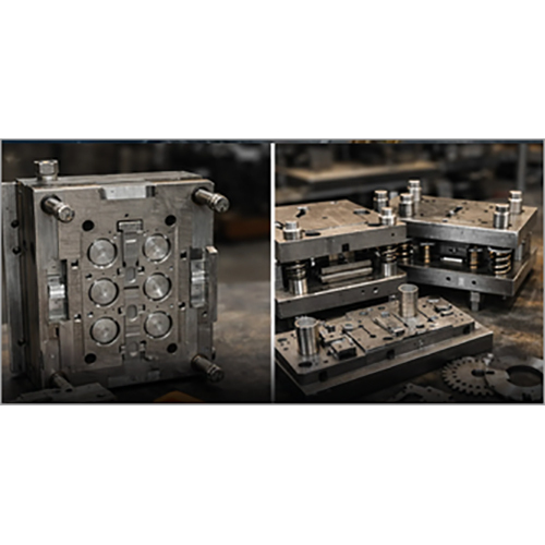 Die - Mould Release Oil