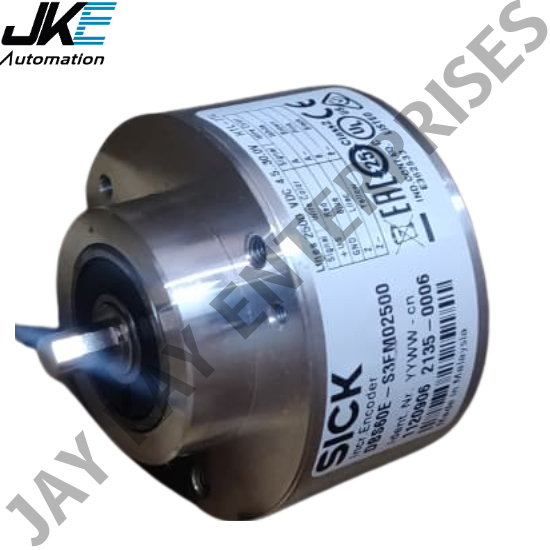SICK  DBS60E-S3FM02500 INCREMENTAL ENCODERS