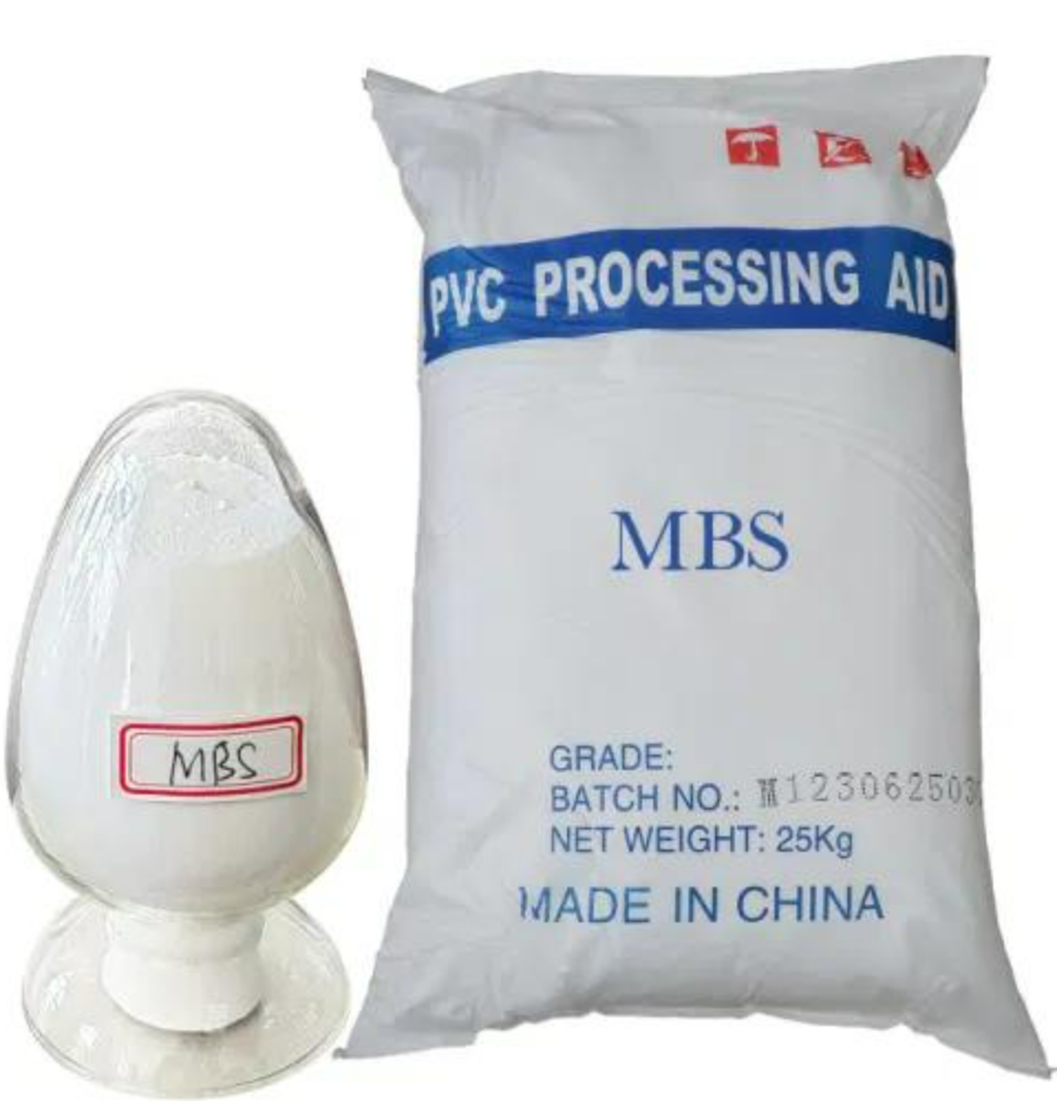 MBS Impact Modifier MB-80 for Rigid PVC Products