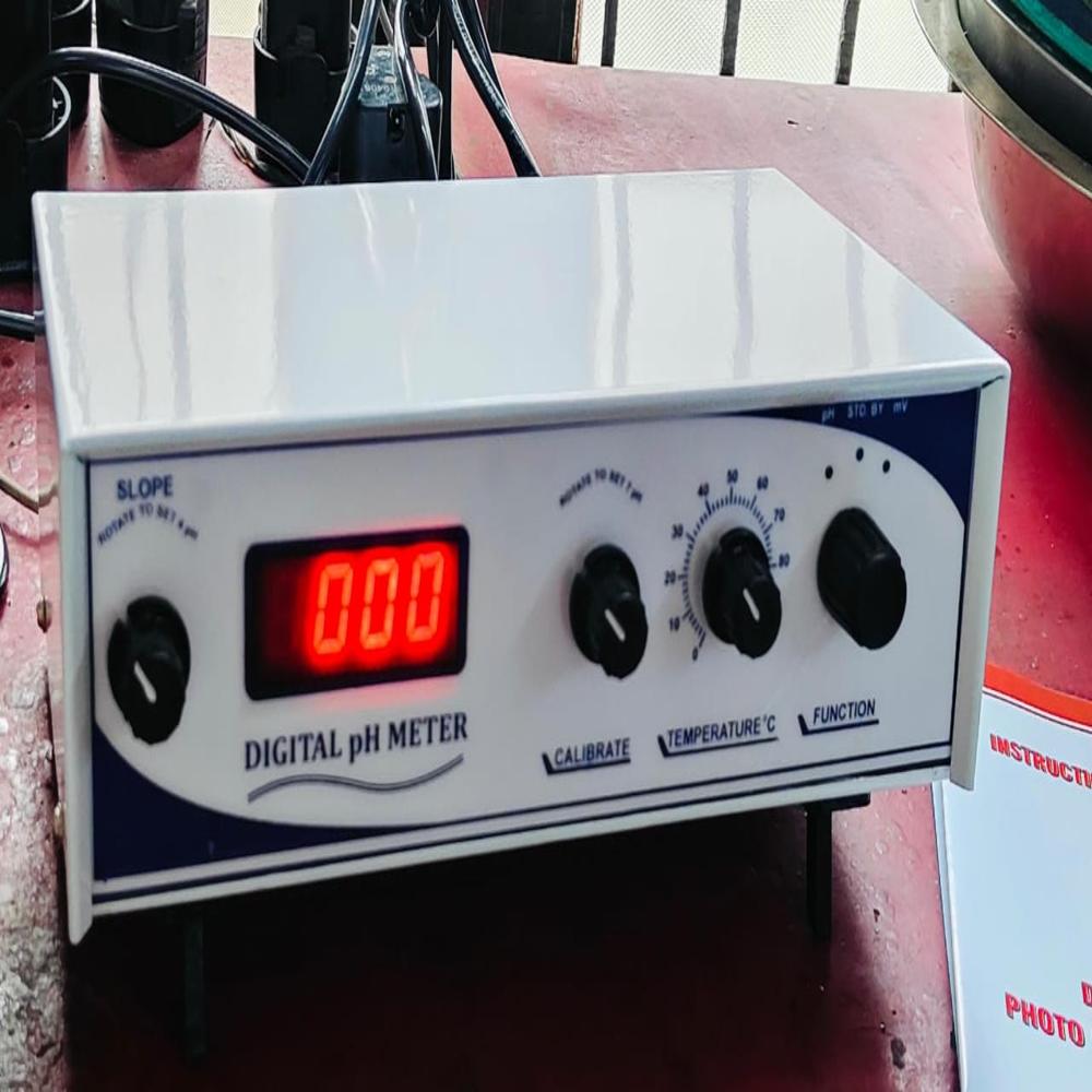 K-Wok Digital Ph Meter - Application: Lab