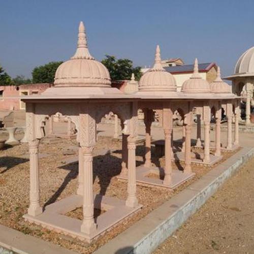 Pink Stone Temple