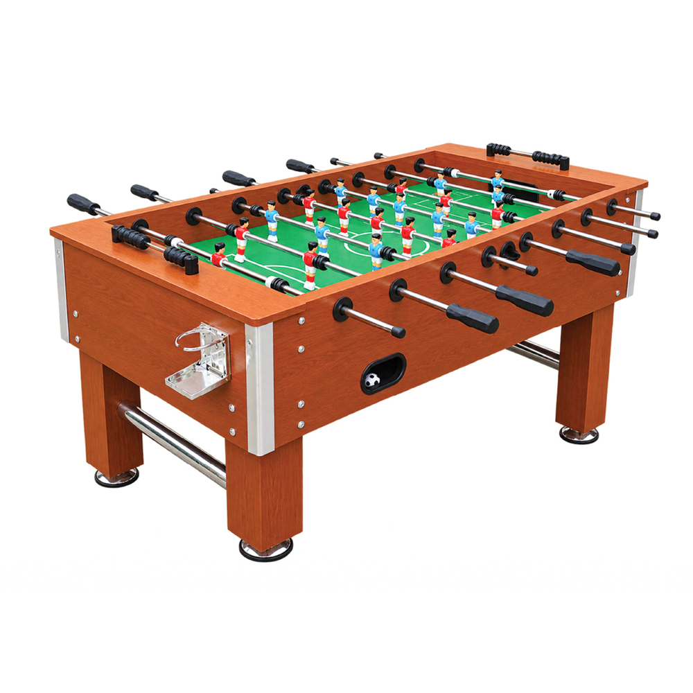 138cm MDF PVC Soccer Table