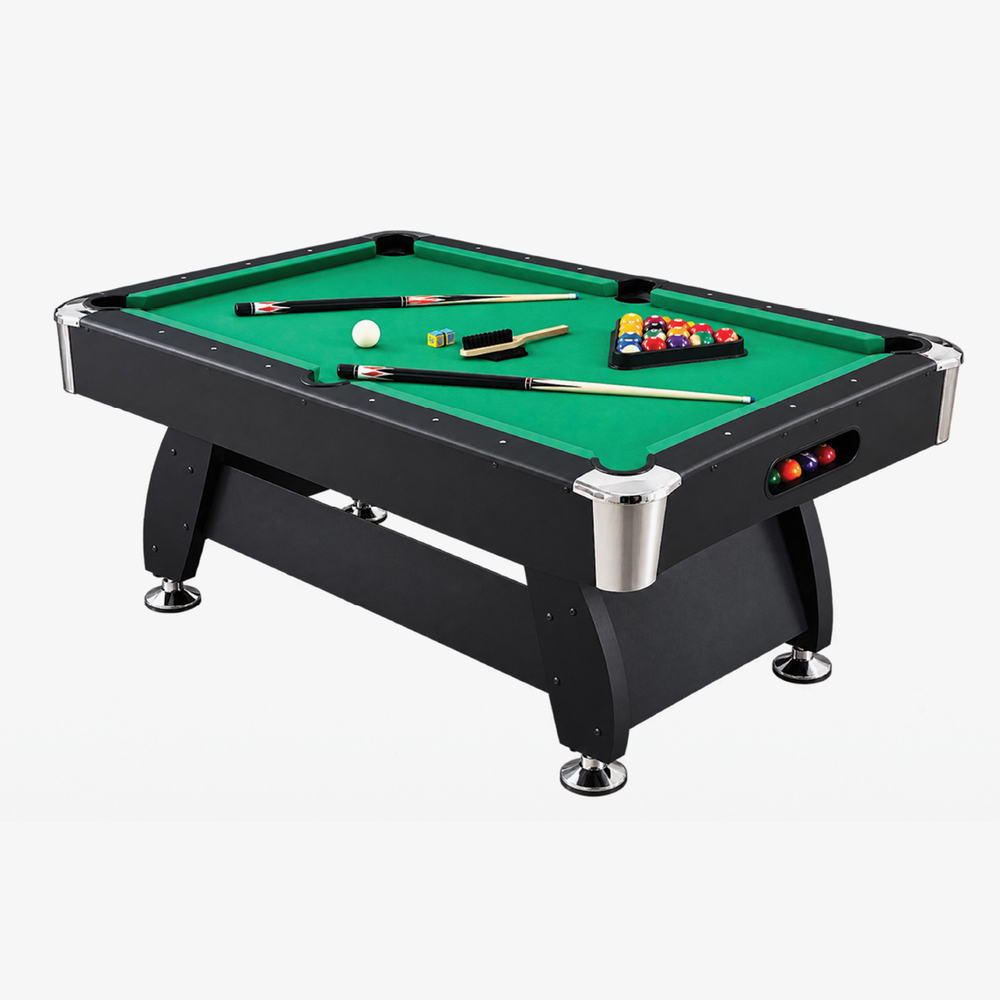 209cm Folding Table Top Pool Table