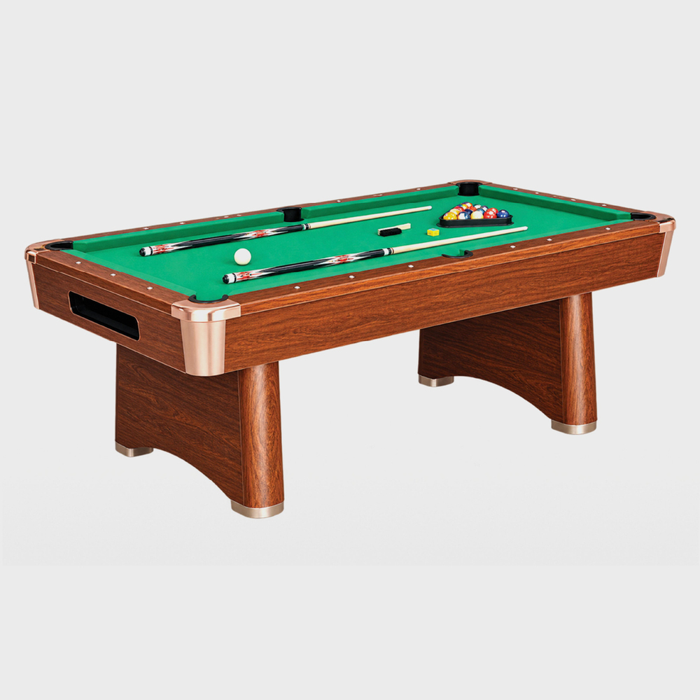 244cm Folding Table Top Pool Table