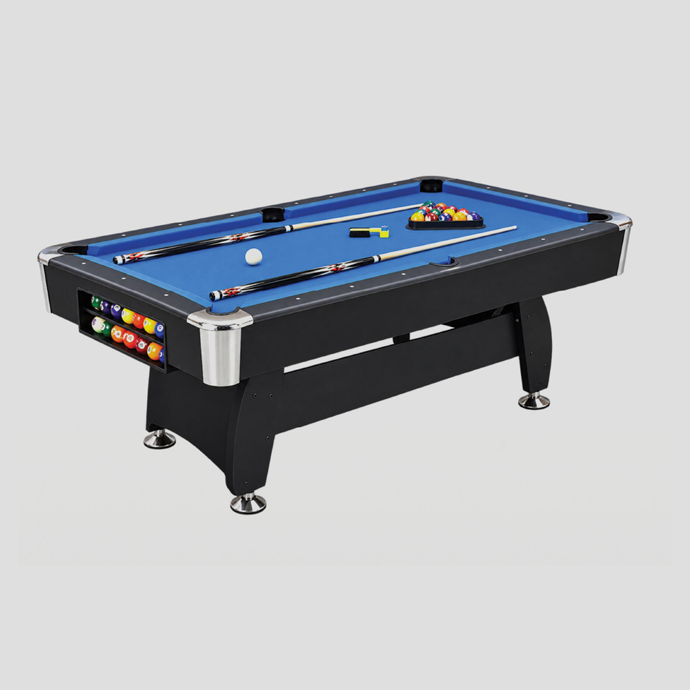 213cm Folding Table Top Pool Table