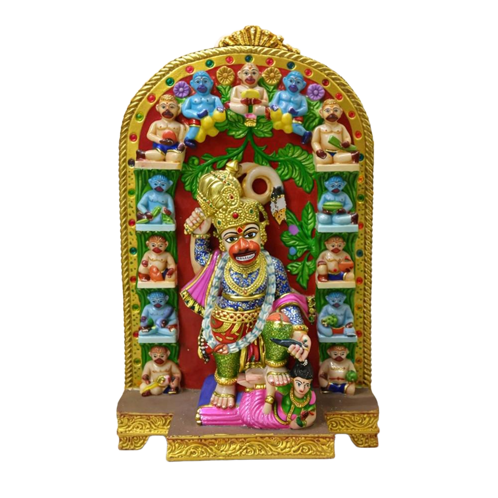 Sarangpur Hanumanji