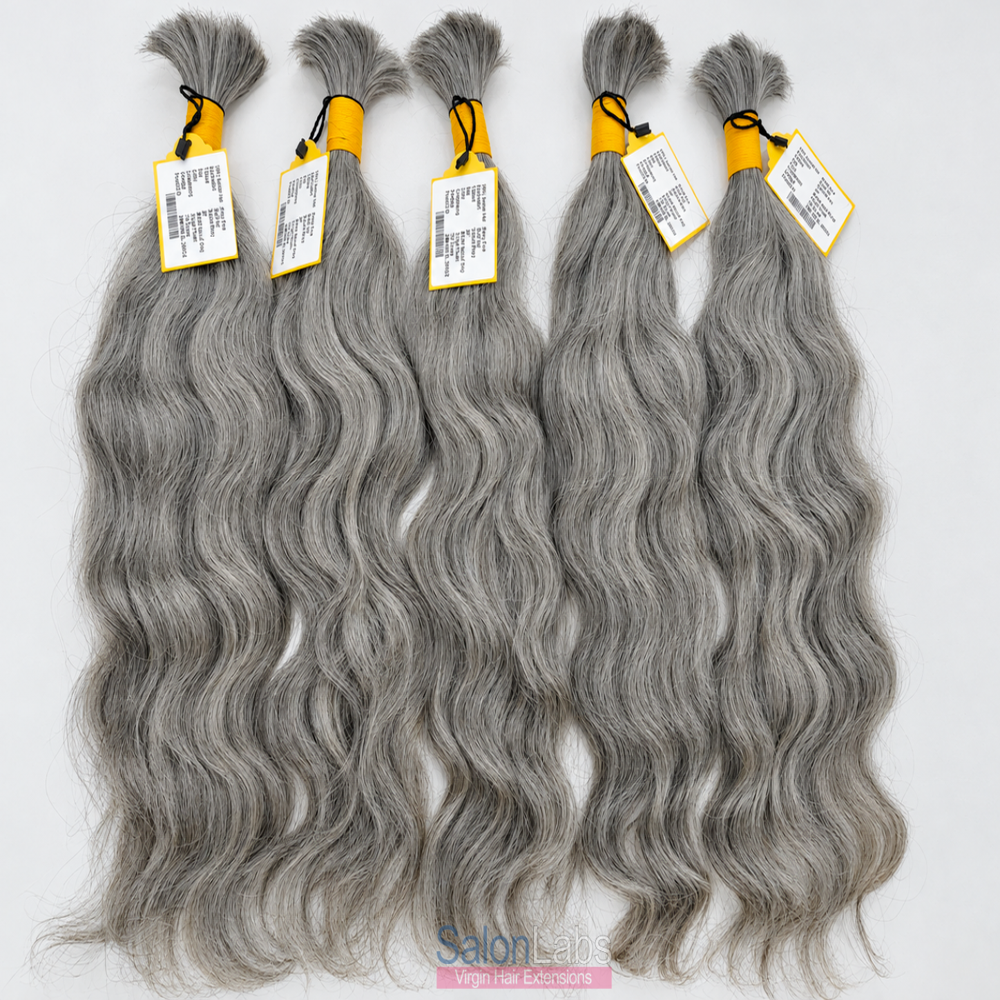 Virgin Bulk Hair