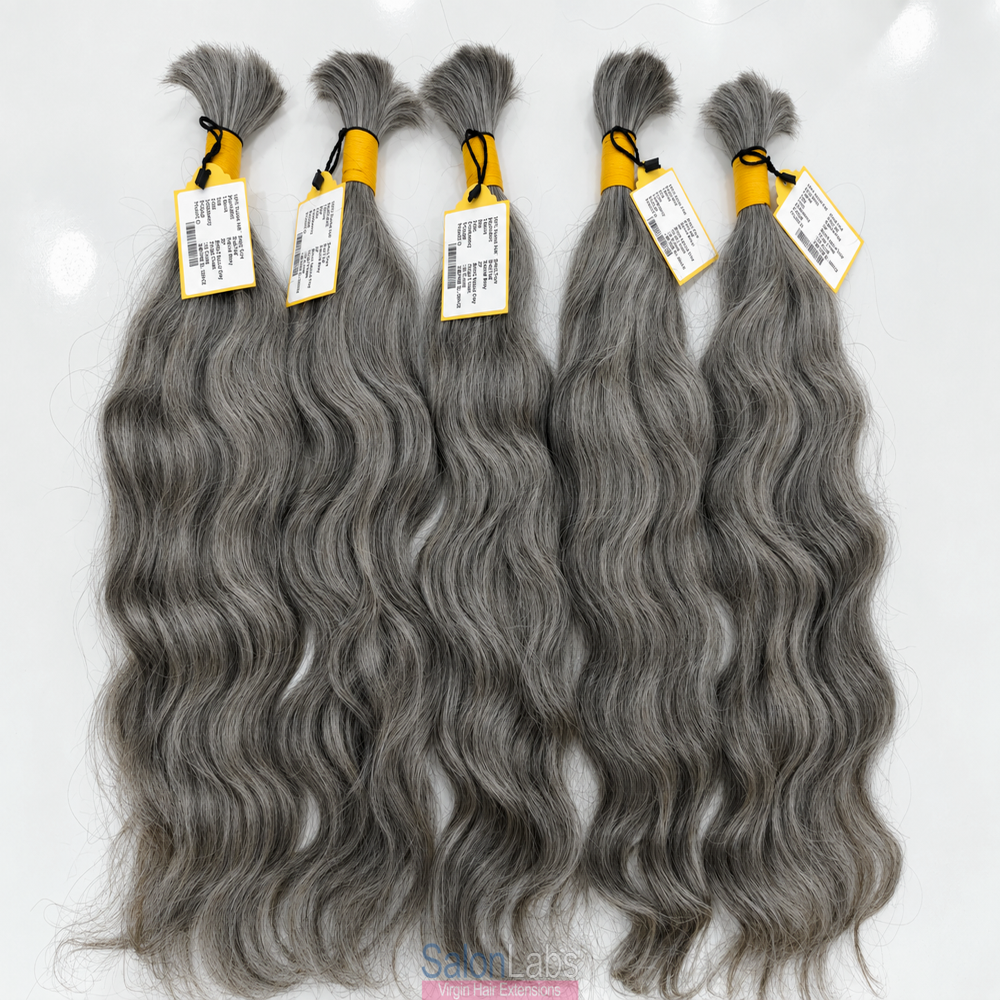 Virgin Bulk Hair