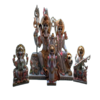 Marble Shiv Parivar