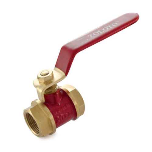 E-Model 1008A Bronze Screwed Ball Valve