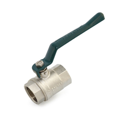1008B Forged Brass Screwed Ball Valve