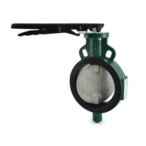 1078B SS304 Wafer Type Butterfly Valve