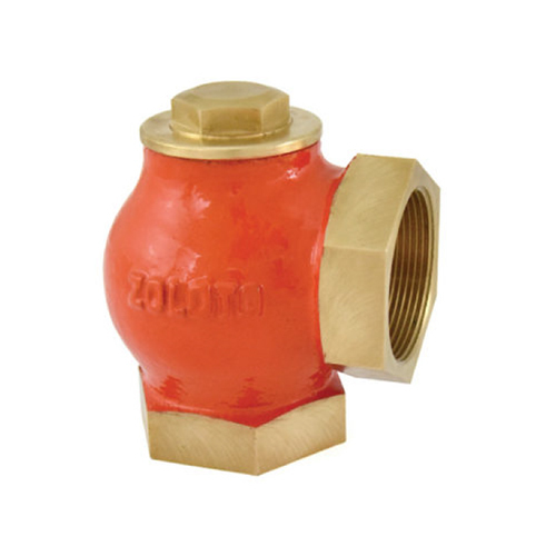1010A Bronze Angle Type Lift Check Valve