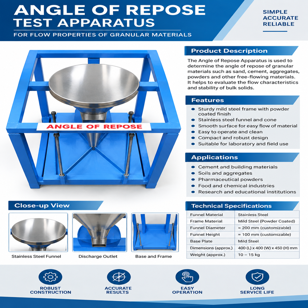 Angle of Repose
