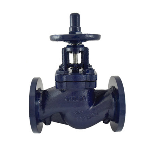 Double Regulating Balancing Valve