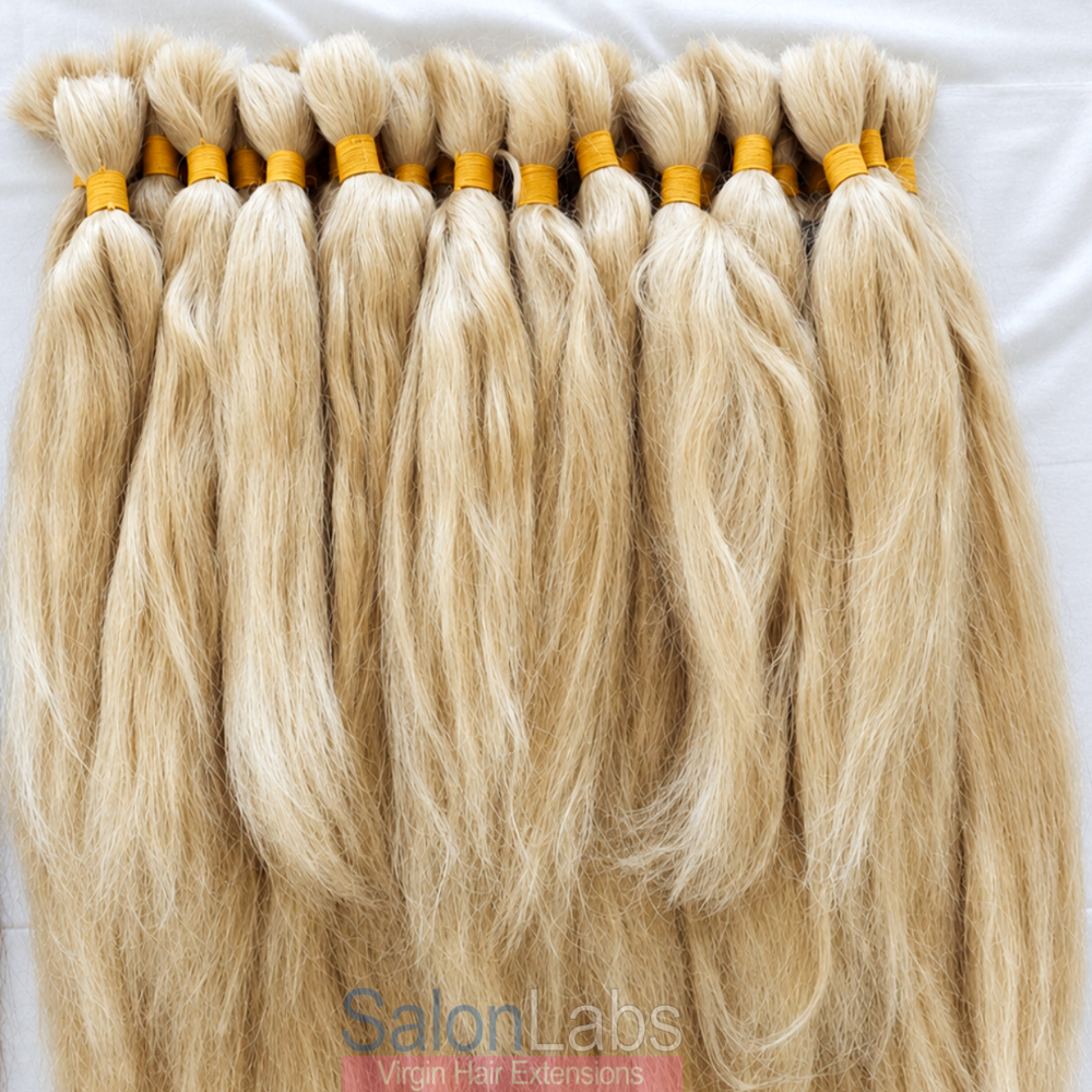 ನೈಸರ್ಗಿಕ ಬಲ್ಕ್ ಹೇರ್