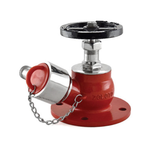 1093A SS304 Landing Fire Hydrant Valve