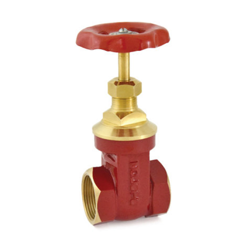 1007 Bronze Gate Valve