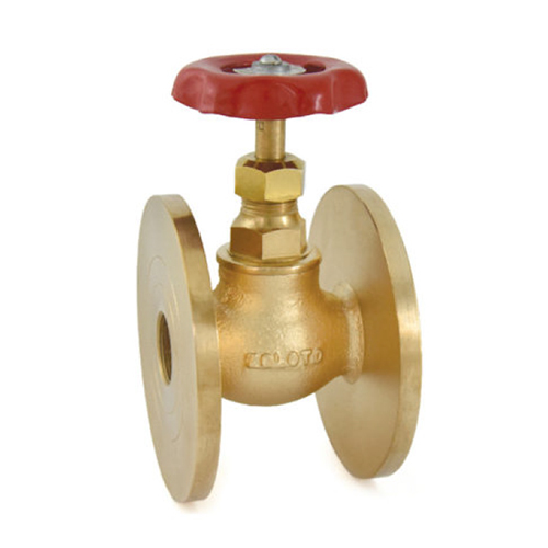 1003 Flanged Bronze Globe Valve