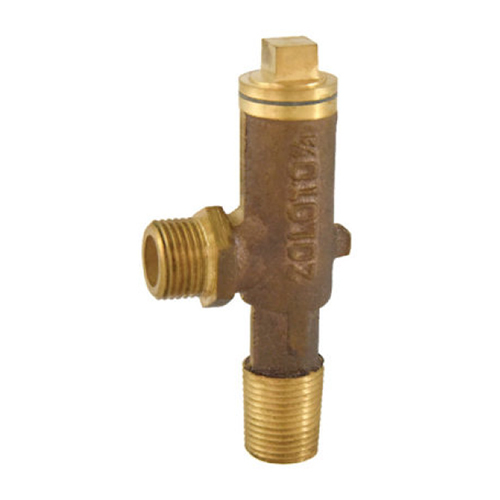 1019 Heavy Bronze Ferrule Cock