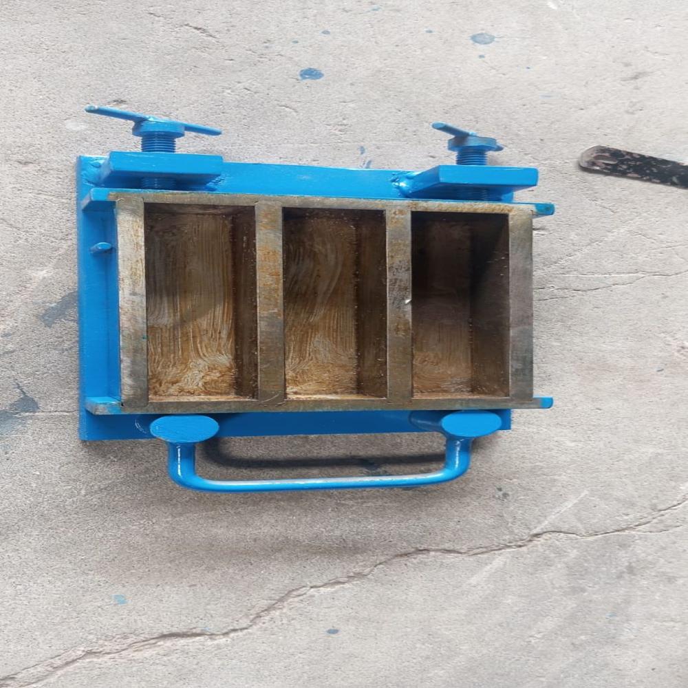 Shrinkage Bar Mould - Automation Grade: Manual