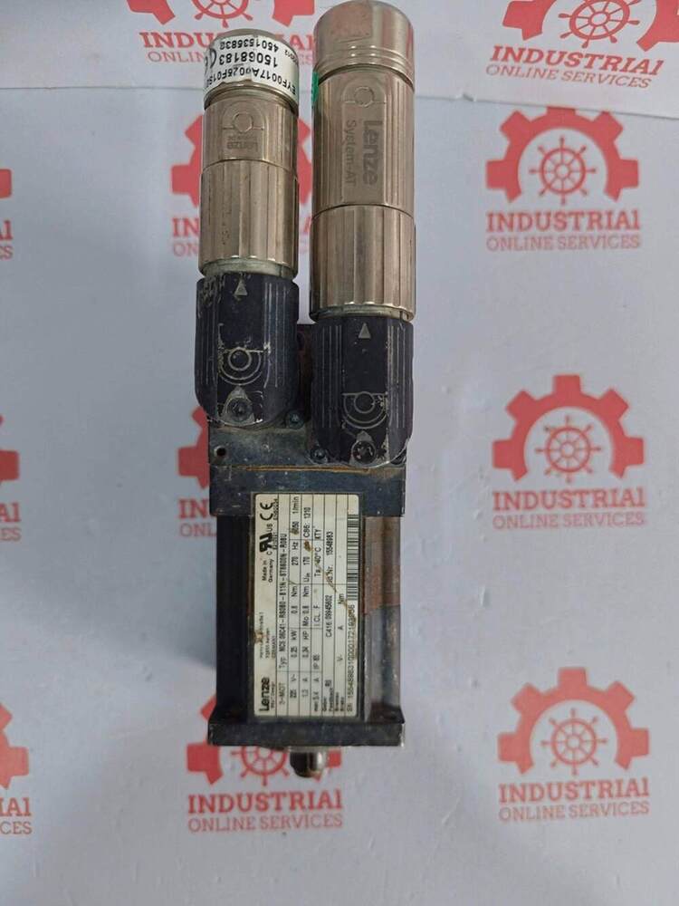 LENZE MCS06C41-RS0B0-B11N-ST5S00N-R0SU High-Performance Synchronous AC Servo Motor