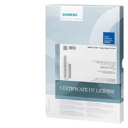 Simatic S7, F-Programming Tool S7 Distributed Safety V5.4, Floating License For 1 User, Software And Documentation On Dvd. - Dimension (L*W*H): 26.60   18.70   3.20  Centimeter (Cm)
