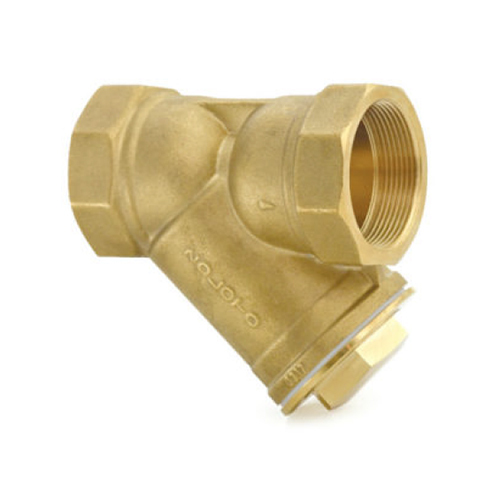 1053A Forged Brass Y-Type Strainer