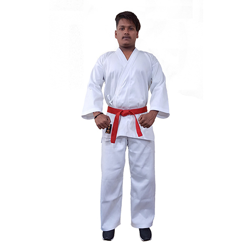 Karate Uniform - Color: White