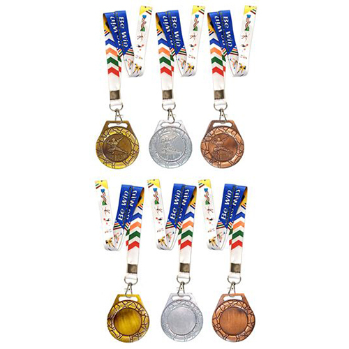 3D Kashkoot Sports Medal