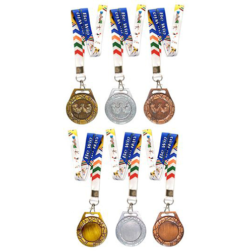 3D Kashkoot Sports Medal