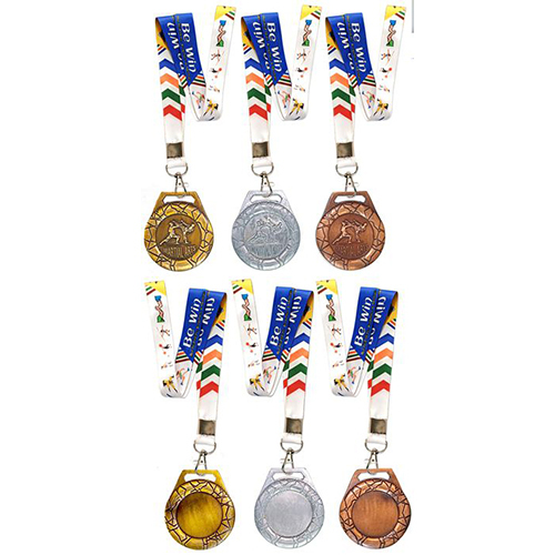 3D Kashkoot Sports Medal