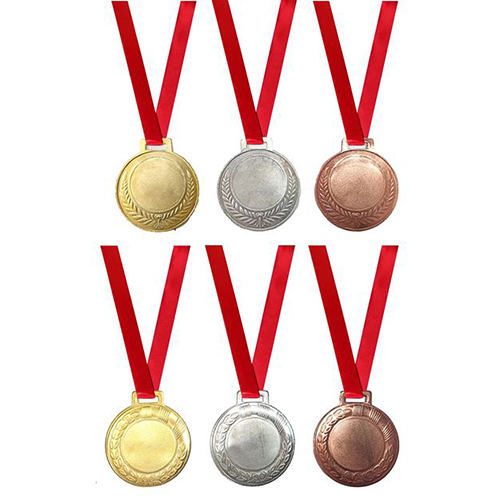 Mild Steet (MS) Achievement Medal
