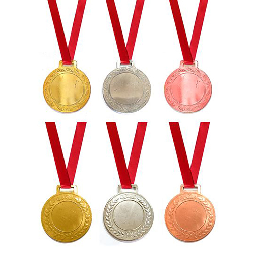 Mild Steet (MS) Achievement Medal