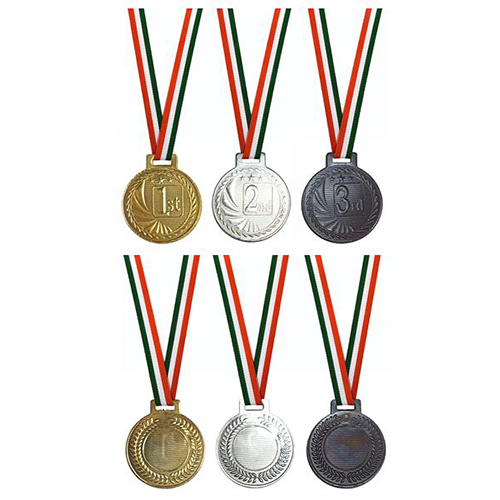 Mild Steet (MS) Achievement Medal