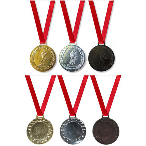 Mild Steet (MS) Achievement Medal