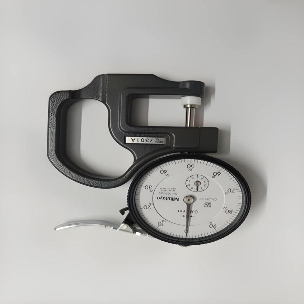 Thickness Gauge - Color: Black
