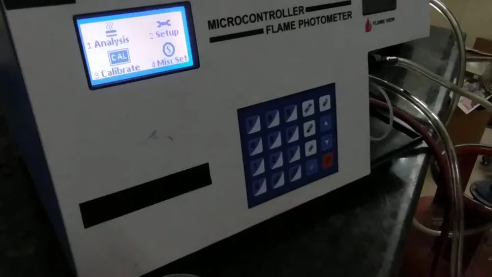 K-Wok Microprocessor Ph Meter - Application: Lab
