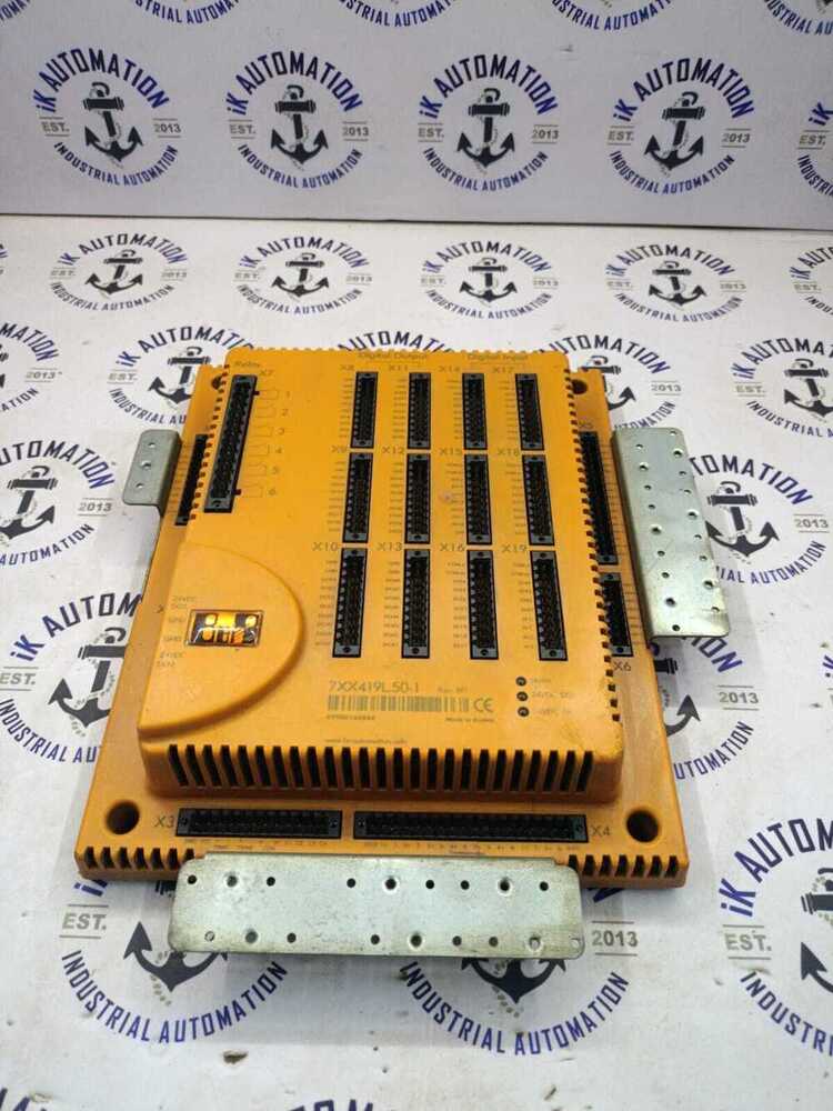 B&R 7XX419L.50-1