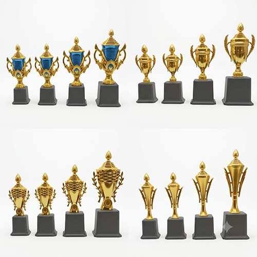 Classic Victory Trophy