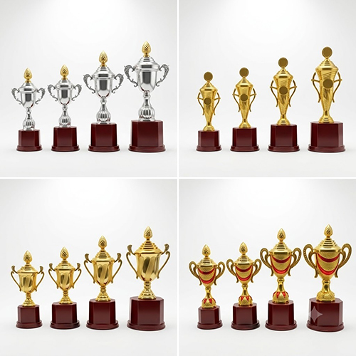 Classic Victory Trophy