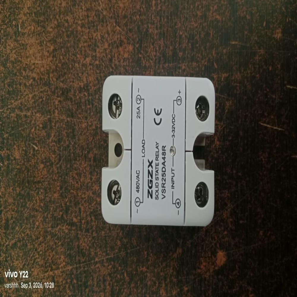 ZGZX VSR50DA48R Solid State Relay