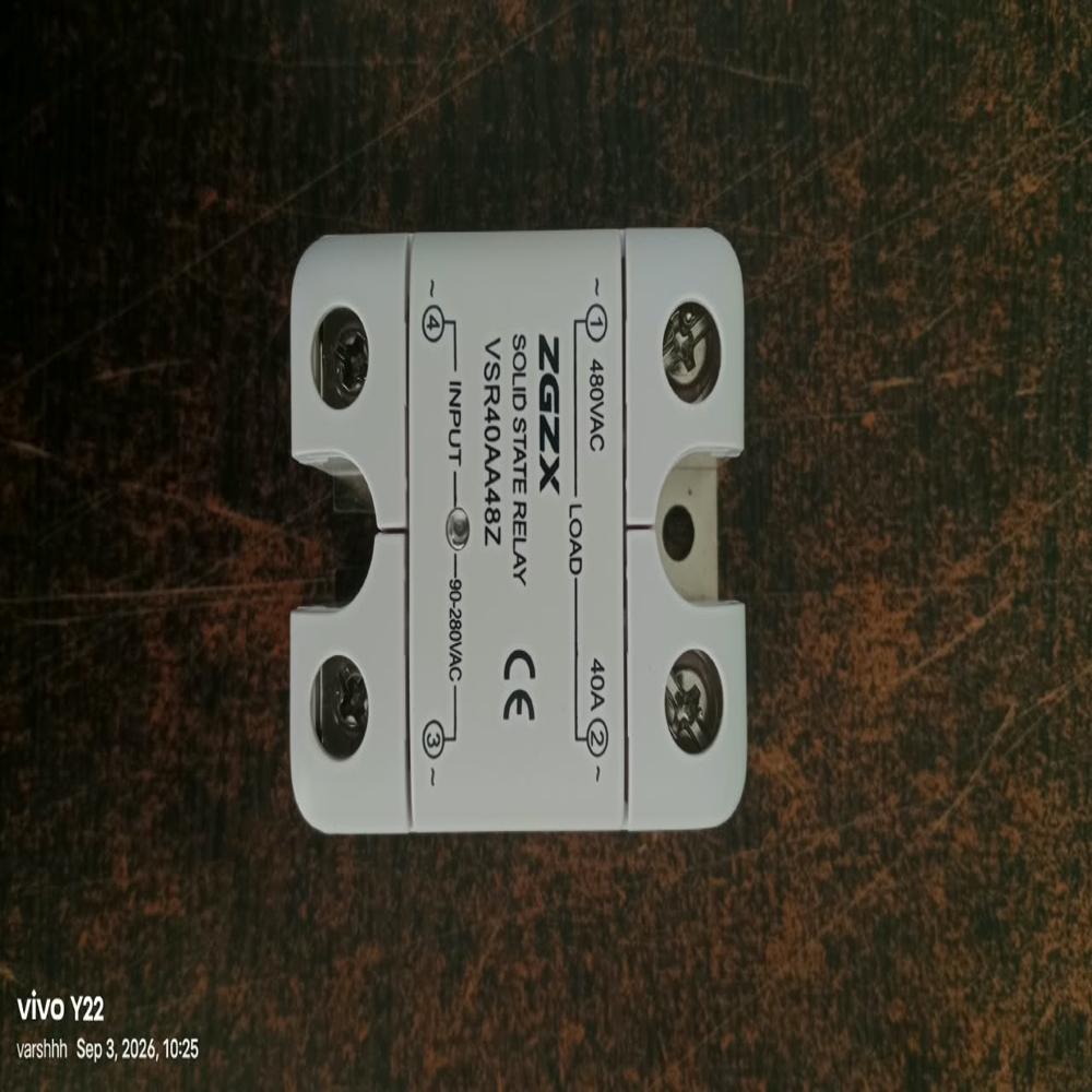 ZGZX VSR50DA48R Solid State Relay