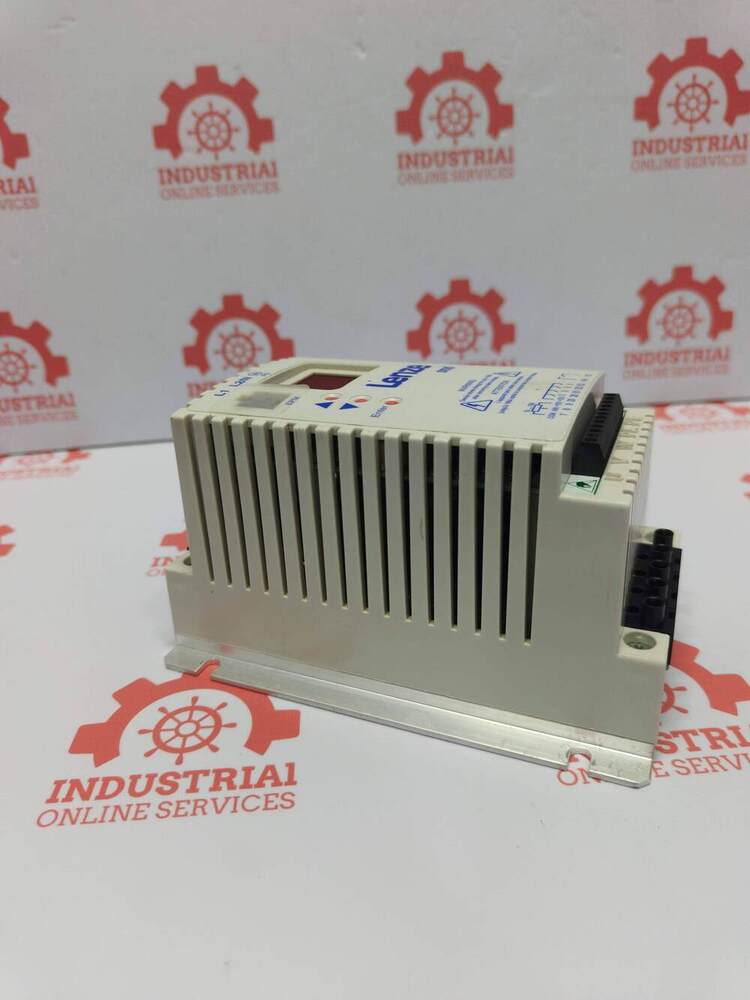 LENZE ESMD251X2SFA Compact, 0.25 kW (1/3 HP) Variable Frequency Drive (VFD)