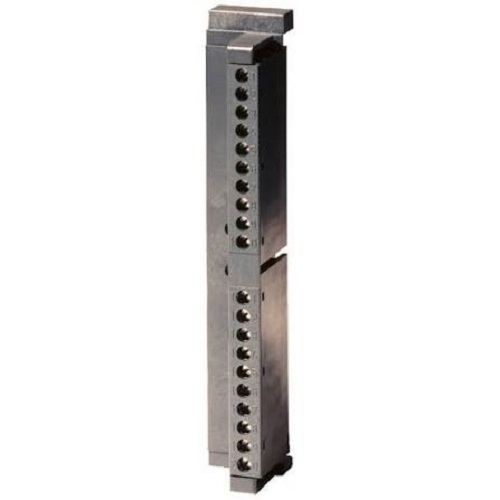 Siemens Simatic S7-300 Front Connector - Dimension (L*W*H): 3.6 2.3 13.1 Cm* Centimeter (Cm)
