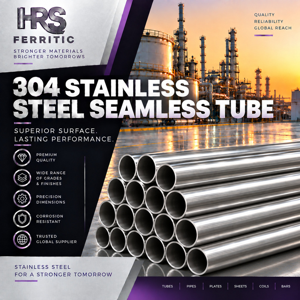 304 Seamless Tube