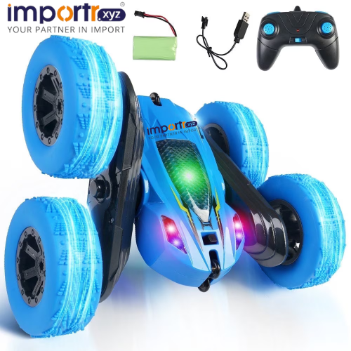 Remote Control Car - Age Group: 3+